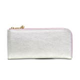 シルバー(92) | 長財布 Arukan フィーナ | ギャレリア Bag&Luggage