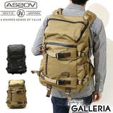 ［アッソブ］リュック AS2OV バックパック | ギャレリア Bag＆Luggage | 詳細画像1 