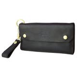 ブラック(10) | 財布 長財布 AS2OV | ギャレリア Bag＆Luggage