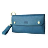 ネイビー(75) | 財布 長財布 AS2OV | ギャレリア Bag＆Luggage