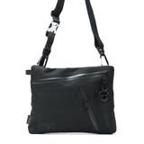 ブラック(10) | ［アッソブ］ショルダーバッグ AS2OV サコッシュ | ギャレリア Bag＆Luggage
