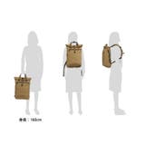 ［アッソブ］リュック AS2OV トートバッグ | ギャレリア Bag＆Luggage | 詳細画像11 