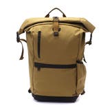 カーキ(65) | リュック AS2OV ロールトップ | ギャレリア Bag＆Luggage