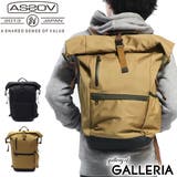 リュック AS2OV ロールトップ | ギャレリア Bag＆Luggage | 詳細画像1 
