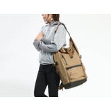 リュック AS2OV ロールトップ | ギャレリア Bag＆Luggage | 詳細画像14 