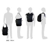 リュック AS2OV ロールトップ | ギャレリア Bag＆Luggage | 詳細画像15 