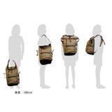 リュック AS2OV ロールトップ | ギャレリア Bag＆Luggage | 詳細画像16 