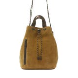 キャメル(24) | ショルダー AS2OV 巾着 | ギャレリア Bag＆Luggage