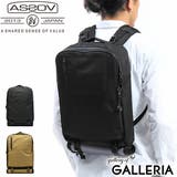 ［アッソブ］リュック AS2OV 2WAY | ギャレリア Bag＆Luggage | 詳細画像1 