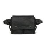 ブラック | ウエストバッグ BAGGY PORT | ギャレリア Bag＆Luggage