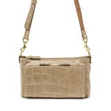 モカベージュ | ［バルドロゼ］バッグ BARDOT ROSE | ギャレリア Bag＆Luggage