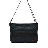 ブラック(010) | サコッシュ BRIEFING ショルダーバッグ | ギャレリア Bag＆Luggage