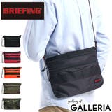 サコッシュ BRIEFING ショルダーバッグ | ギャレリア Bag＆Luggage | 詳細画像1 