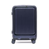 デニムブルー | カーゴ スーツケース機内持ち込み Sサイズ | ギャレリア Bag&Luggage
