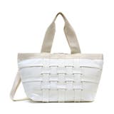 WHITExSWHITE | ［キャリーネスト］トートバッグ CARRYNEST 2WAY | ギャレリア Bag＆Luggage