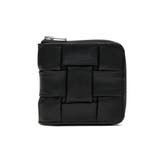 S-BLACK | 財布 CARRYNEST ラウンドファスナー | ギャレリア Bag&Luggage