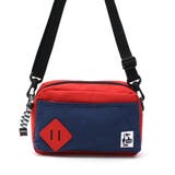 HNavyxTomato(N031) | ショルダーバッグ CHUMS バッグ | ギャレリア Bag＆Luggage
