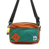 TealxOrange(T017) | ショルダーバッグ CHUMS バッグ | ギャレリア Bag＆Luggage