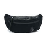 Black(K001) | ウエストポーチ CHUMS ボディバッグ | ギャレリア Bag＆Luggage