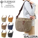 ［クレドラン］ボディバッグ CLEDRAN ショルダー | ギャレリア Bag＆Luggage | 詳細画像1 