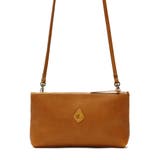 キャメル(81-4304) | ［クレドラン］ショルダー CLEDRAN ポシェット | ギャレリア Bag＆Luggage