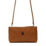 ブラウン(81-4305) | ［クレドラン］ショルダー CLEDRAN ポシェット | ギャレリア Bag＆Luggage