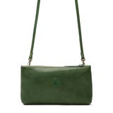グリーン(81-4306) | ［クレドラン］ショルダー CLEDRAN ポシェット | ギャレリア Bag＆Luggage
