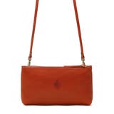 レッド(81-4307) | ［クレドラン］ショルダー CLEDRAN ポシェット | ギャレリア Bag＆Luggage