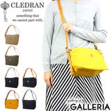 ［クレドラン］バッグ CLEDRAN ショルダーバッグ | ギャレリア Bag＆Luggage | 詳細画像1 
