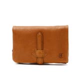 キャメル(83-0129) | ［クレドラン］財布 CLEDRAN 二つ折り財布 | ギャレリア Bag＆Luggage