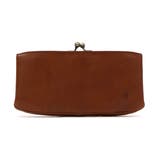 ブラウン(83-1814) | ［クレドラン］長財布 CLEDRAN 財布 | ギャレリア Bag＆Luggage