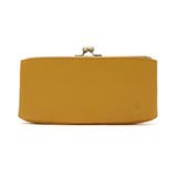 イエロー(83-2004) | ［クレドラン］長財布 CLEDRAN 財布 | ギャレリア Bag＆Luggage