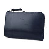 ネイビー(73) | ［CORBO コルボ］財布 二つ折り財布 | ギャレリア Bag＆Luggage