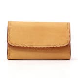 ベージュ(03) | 財布 三つ折り財布 メンズ | ギャレリア Bag&Luggage