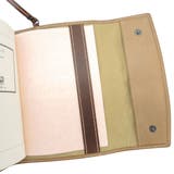 ブックカバー 文庫本サイズ 手帳カバー | ギャレリア Bag&Luggage | 詳細画像5