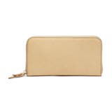 ベージュ(03) | 財布 ラウンドファスナー 長財布 | ギャレリア Bag&Luggage