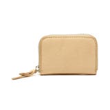 ベージュ(03) | カードケース コインケース 小銭入れ | ギャレリア Bag&Luggage