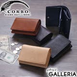 財布 二つ折り財布 GOAT | ギャレリア Bag&Luggage | 詳細画像1