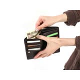 財布 二つ折り財布 GOAT | ギャレリア Bag&Luggage | 詳細画像12