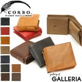 ［CORBO コルボ］財布 Curious | ギャレリア Bag＆Luggage | 詳細画像1 