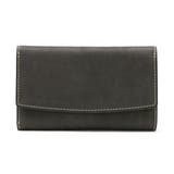 ネイビー(73) | ［CORBO コルボ］財布 三つ折り財布 | ギャレリア Bag＆Luggage