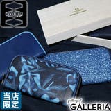 ［当店限定モデル］［クランプ］財布 Cramp ラウンドファスナー長財布 | ギャレリア Bag＆Luggage | 詳細画像1 