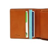 財布 Creed 二つ折り財布 | ギャレリア Bag&Luggage | 詳細画像13