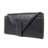 ブラック | ［ダコタ］Dakota キュイール 長財布 | ギャレリア Bag＆Luggage