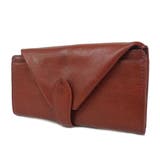 レンガ | ［ダコタ］Dakota キュイール 長財布 | ギャレリア Bag＆Luggage
