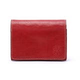 レッド(30) | 財布 二つ折り財布 Dakota | ギャレリア Bag&Luggage