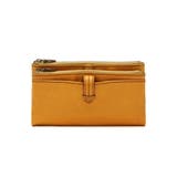 マスタード(53) | ［ダコタ］財布 Dakota 長財布 | ギャレリア Bag＆Luggage