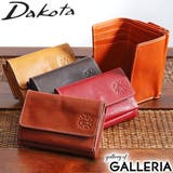 財布 三つ折り財布 Dakota | ギャレリア Bag&Luggage | 詳細画像1