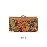 ［デコブランシェ］長財布 decobranche がま口 | ギャレリア Bag＆Luggage | 詳細画像4 