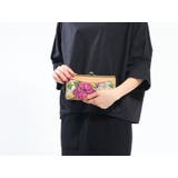 ［デコブランシェ］長財布 decobranche がま口 | ギャレリア Bag＆Luggage | 詳細画像10 